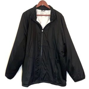 MSX Michael Strahan Mens Black Jacket